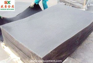 bawng rubber mat .