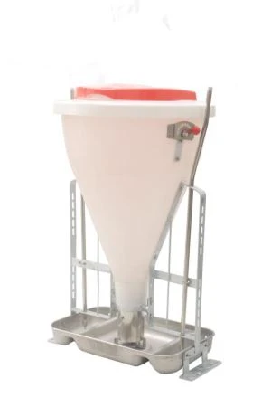 Automatic Feeder Pan Pig Feeder Ran chaw pekna tur a ni.