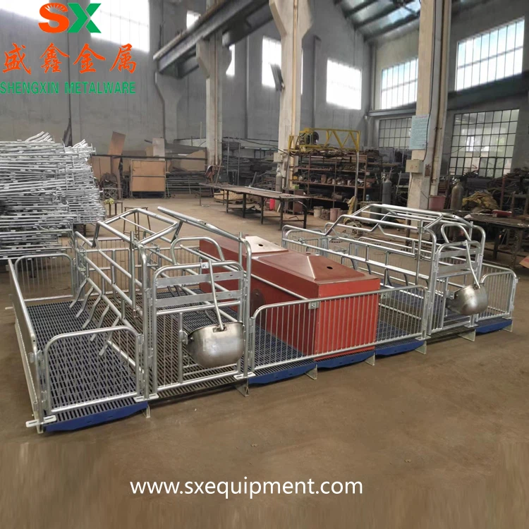 China ramah chuan farrowing crates a awm a.